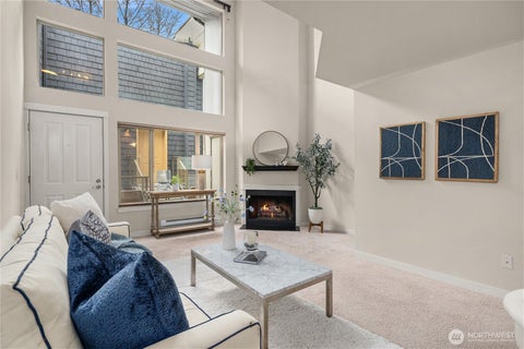 Photo of 7309 Sand Point Way NE #B727, Seattle, WA 98115 (MLS # 2549879)