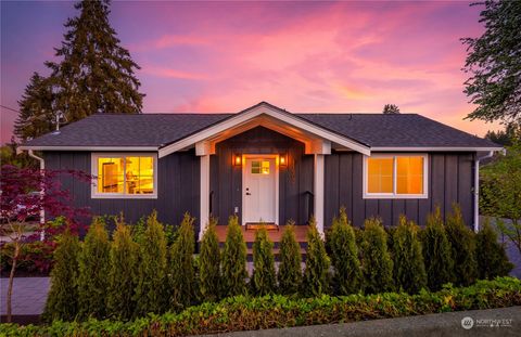 A home in Lake Stevens