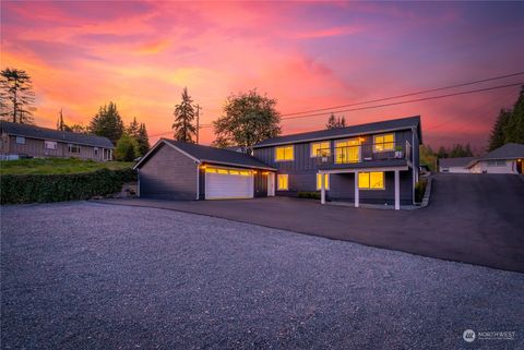 A home in Lake Stevens