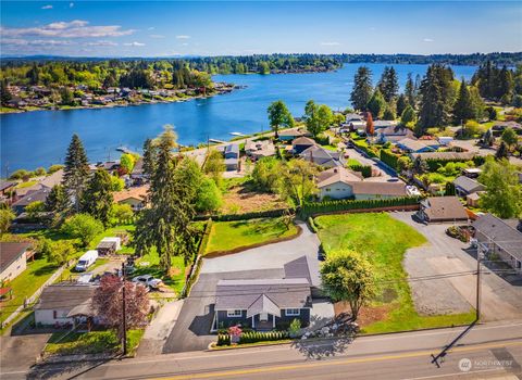 A home in Lake Stevens