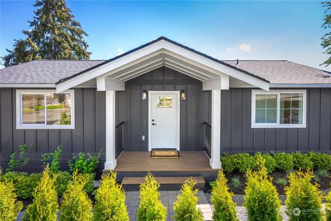 A home in Lake Stevens