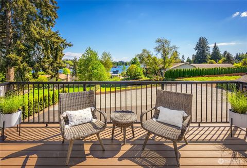 A home in Lake Stevens