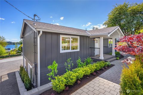 A home in Lake Stevens