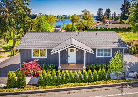 A home in Lake Stevens