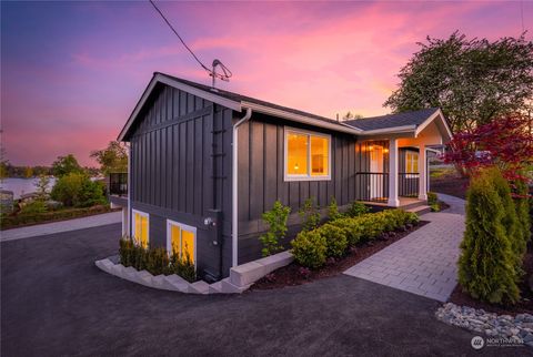 A home in Lake Stevens