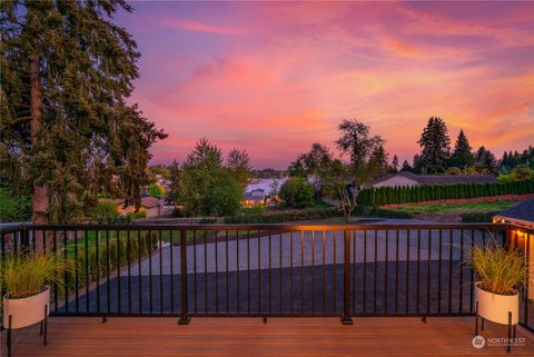 A home in Lake Stevens