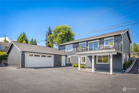 A home in Lake Stevens