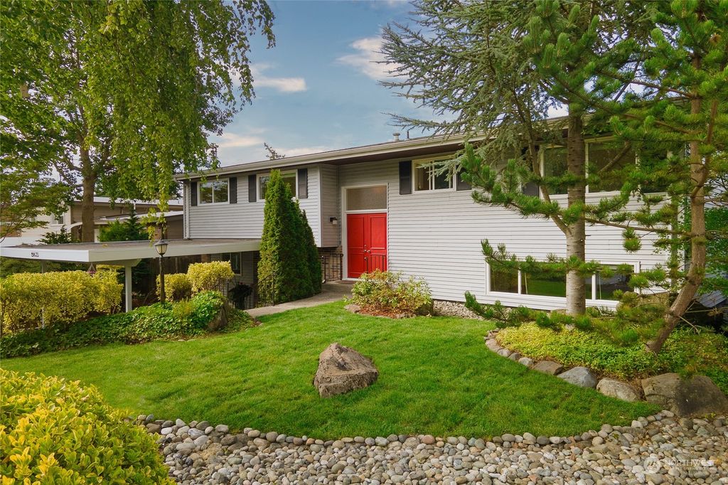 Photo of 19835 19th Avenue NW, Shoreline, WA 98177 (MLS # 2159708)