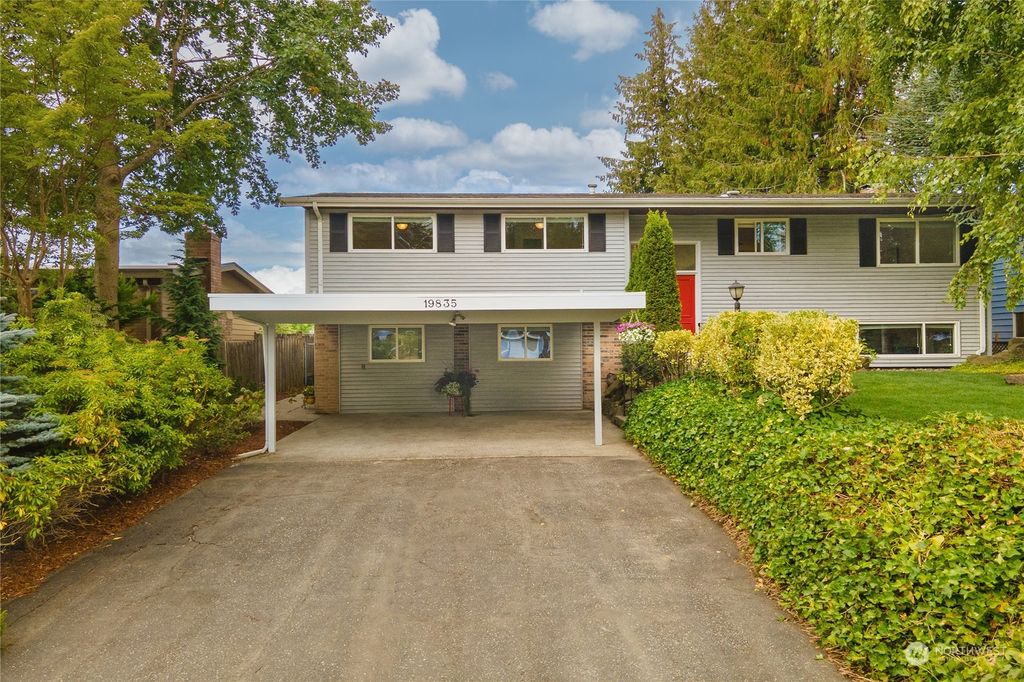 Photo of 19835 19th Avenue NW, Shoreline, WA 98177 (MLS # 2159708)