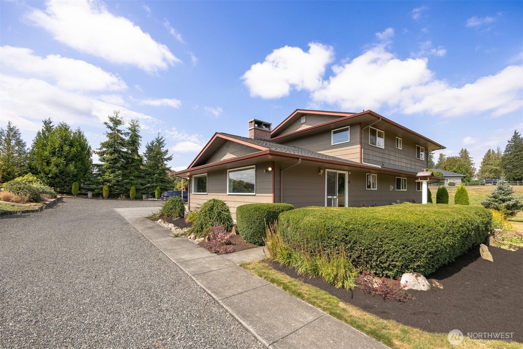 Photo of 9471 Axlund Road, Lynden, WA 98264 (MLS # 2574839)