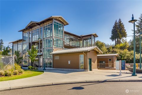 A home in Mukilteo