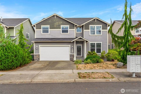 Photo of 14720 91st Avenue SE, Yelm, WA 98597 (MLS # 2585395)