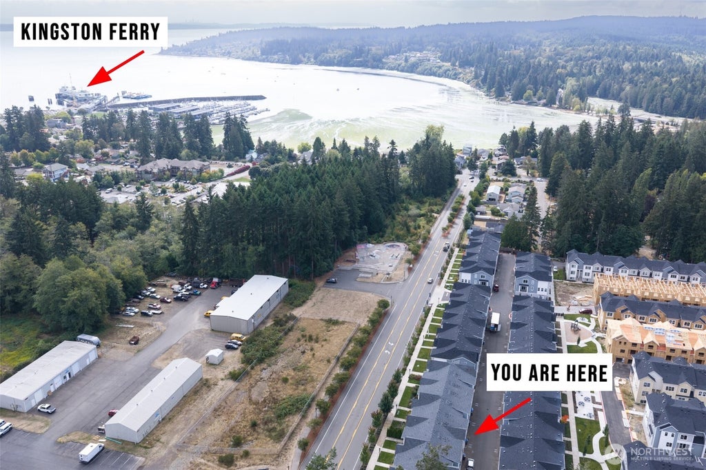 Photo of 26196 Dungeness Avenue NE #C135, Kingston, WA 98346 (MLS # 2579237)