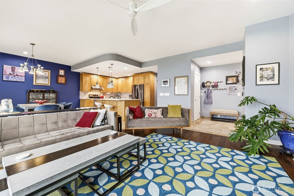 Photo of 23001 Marine View Drive S #A301, Des Moines, WA 98198 (MLS # 2476632)