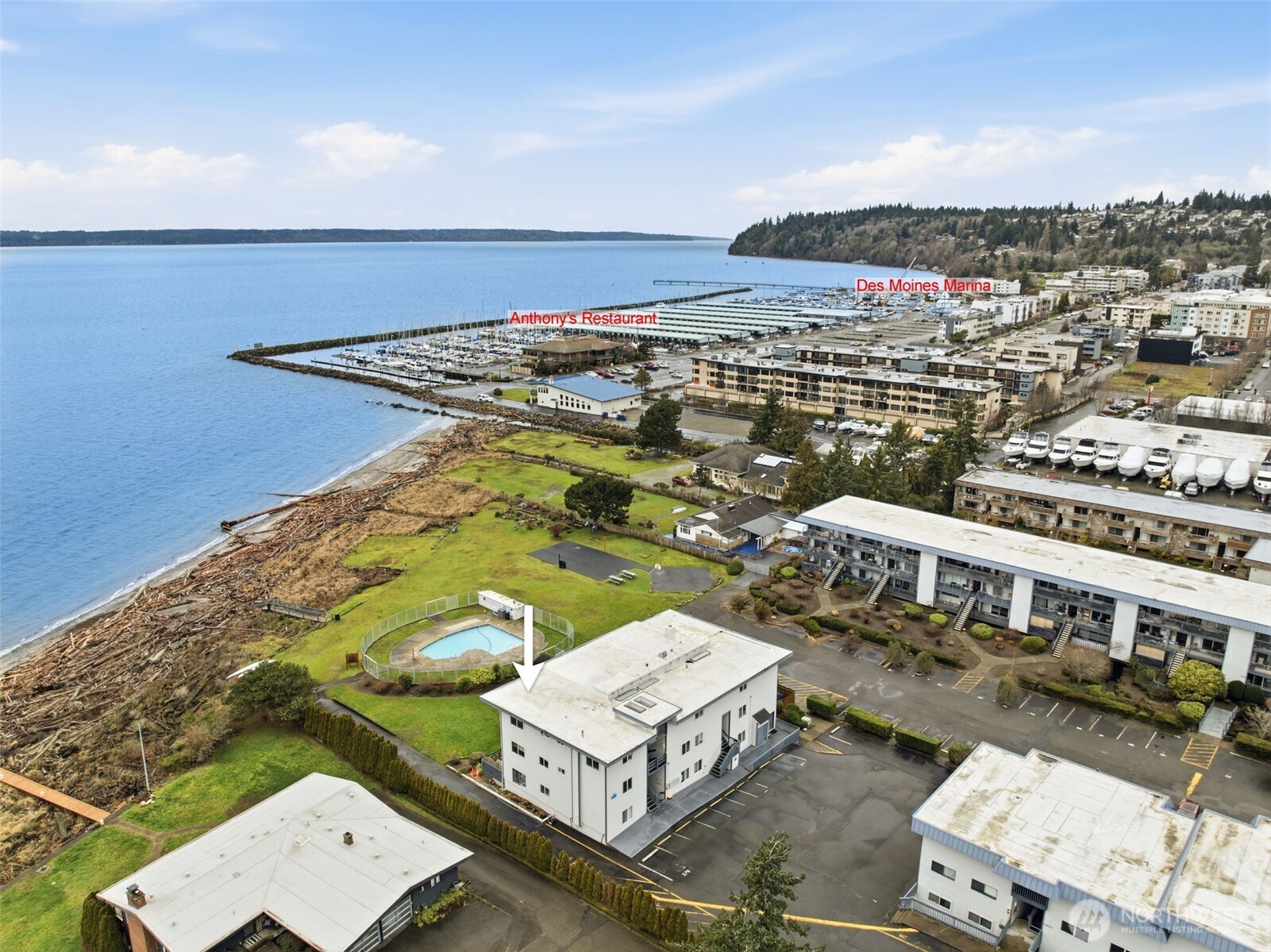 23001 Marine View Drive S A301