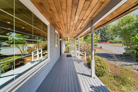 A home in Snohomish