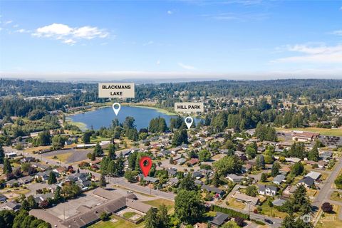 A home in Snohomish