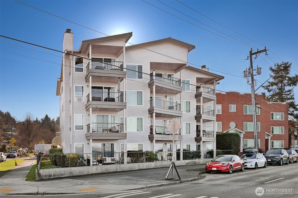 Photo of 2440 Alki Avenue SW, Seattle, WA 98116 (MLS # 2484395)