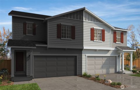 Photo of 8417 42nd Street NE, Marysville, WA 98270 (MLS # 2524449)