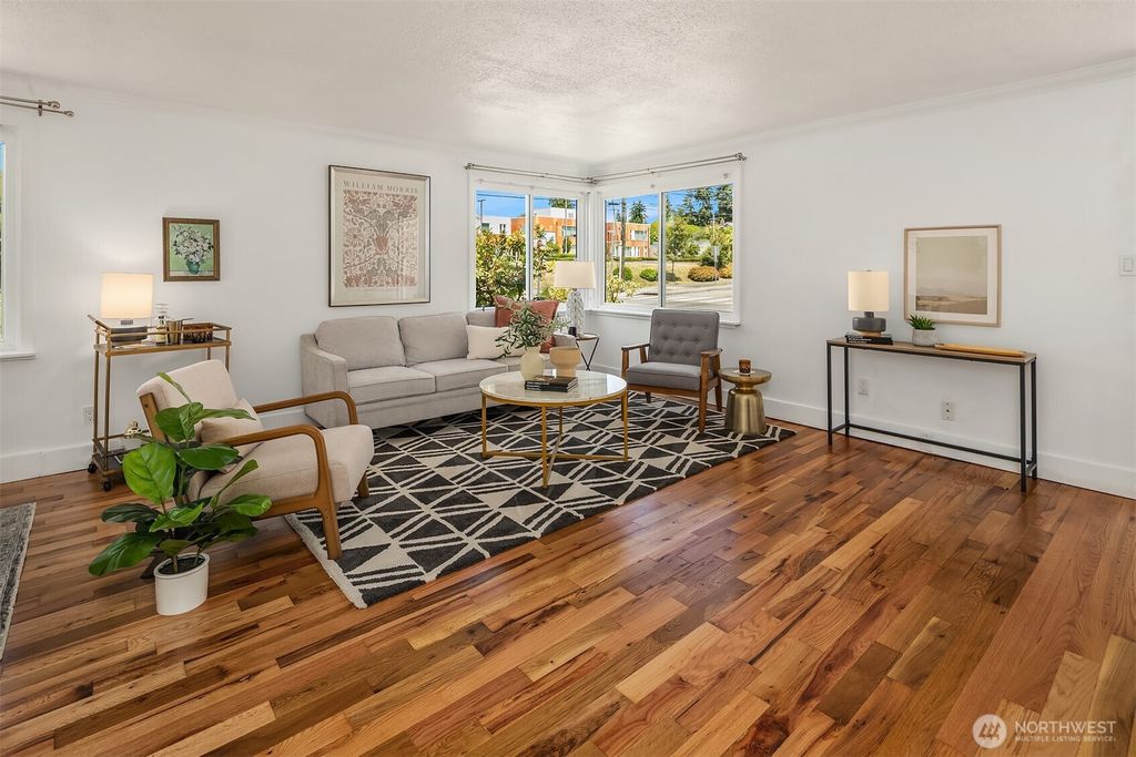 Photo of 1623 N 90th Street, Seattle, WA 98103 (MLS # 2398024)