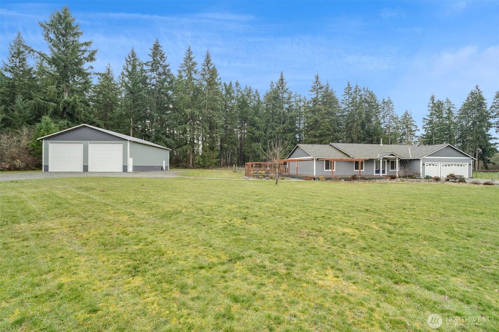 Photo of 12415 Witland Lane SE, Yelm, WA 98597 (MLS # 2481800)