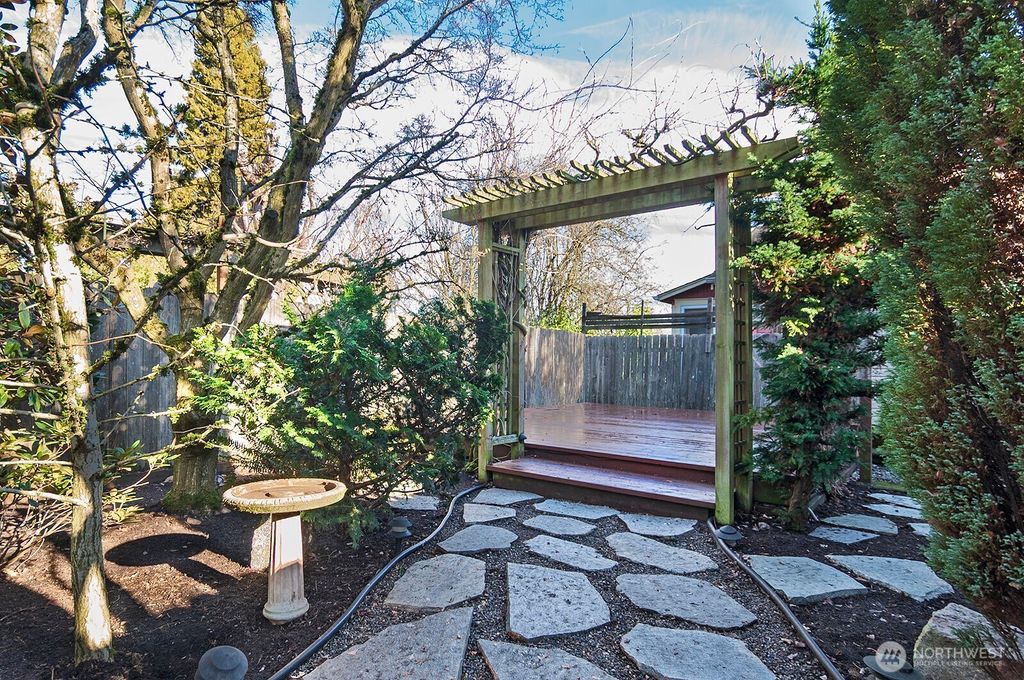 Photo of 5804 8th Avenue NE, Seattle, WA 98105 (MLS # 2465327)