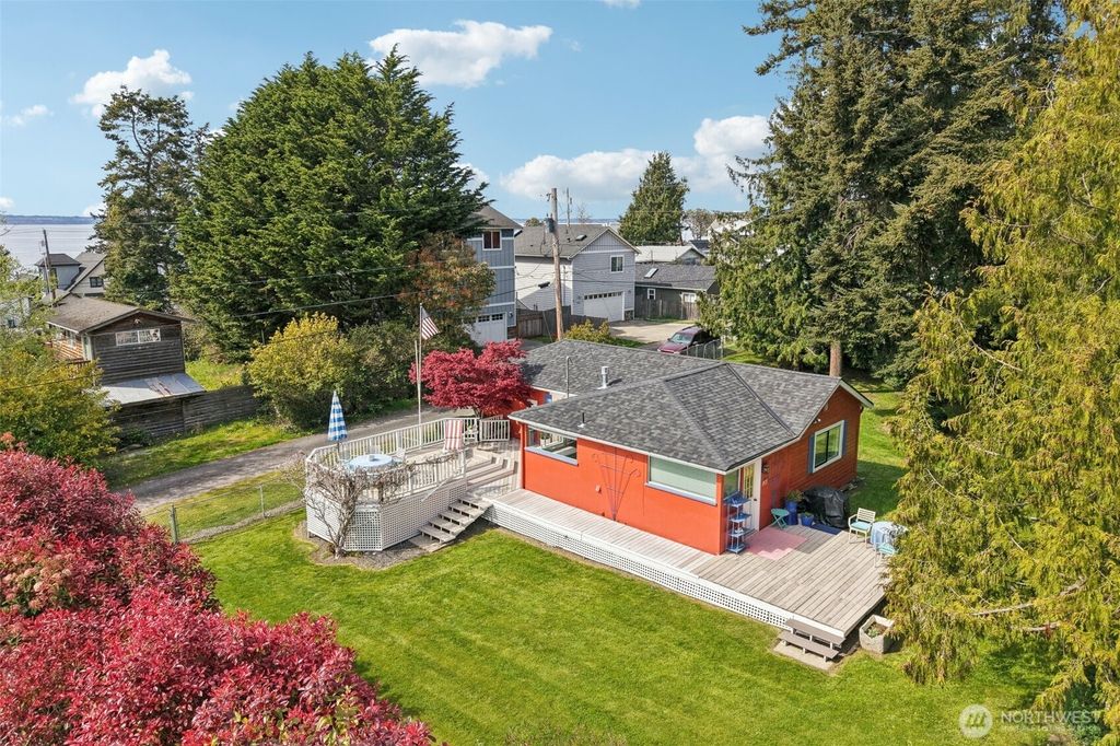 Photo of 176 Maple Street, Camano Island, WA 98282 (MLS # 2509992)