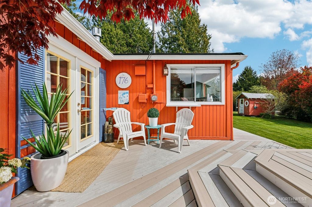 Photo of 176 Maple Street, Camano Island, WA 98282 (MLS # 2509992)