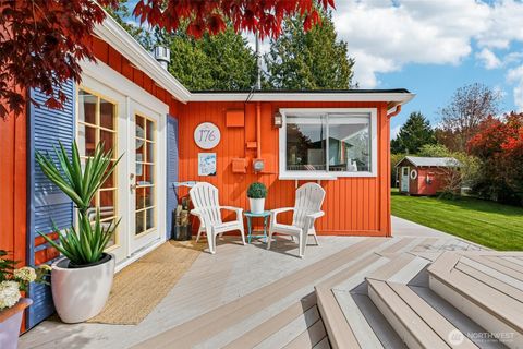 Photo of 176 Maple Street, Camano Island, WA 98282 (MLS # 2509992)