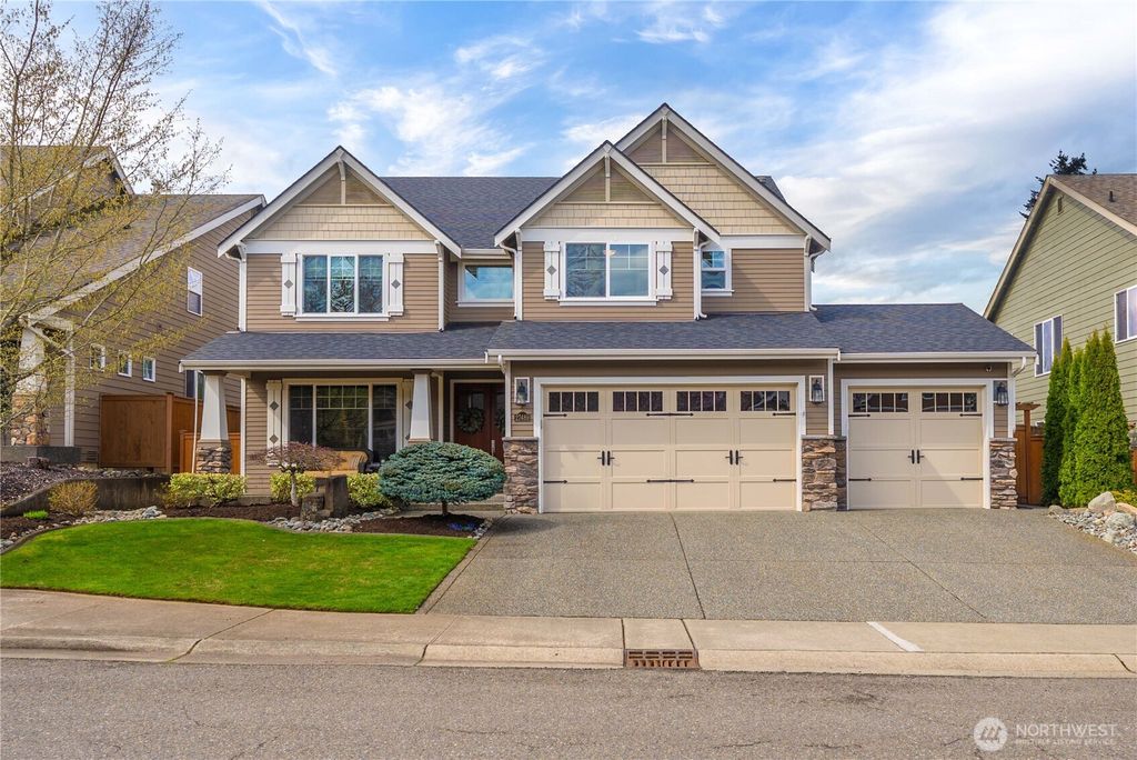 Photo of 27489 254th Way SE, Maple Valley, WA 98038 (MLS # 2348865)