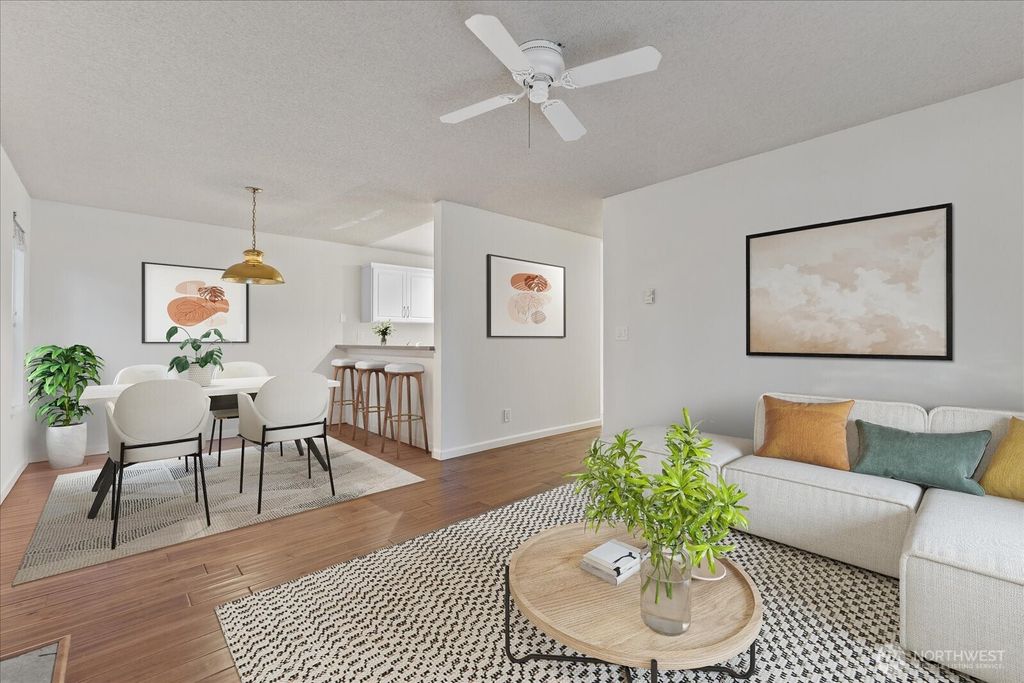 Photo of 11815 93rd Lane NE #203, Kirkland, WA 98034 (MLS # 2458414)