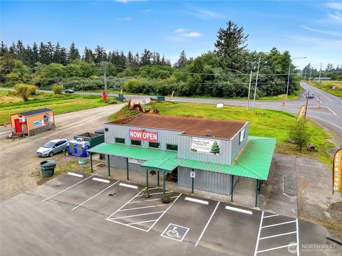 Photo of 2546 State Route 101, Ilwaco, WA 98624 (MLS # 2432600)