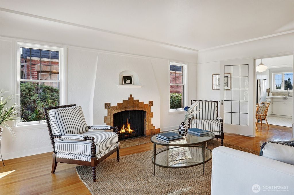 Photo of 8325 21st Avenue NW, Seattle, WA 98117 (MLS # 2435195)