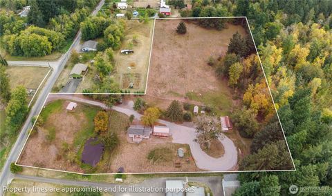 Photo of 23610 94th Ave E Ave, Graham, WA 98338 (MLS # 2443593)