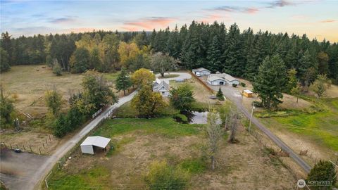 Photo of 23610 94th Ave E Ave, Graham, WA 98338 (MLS # 2443593)