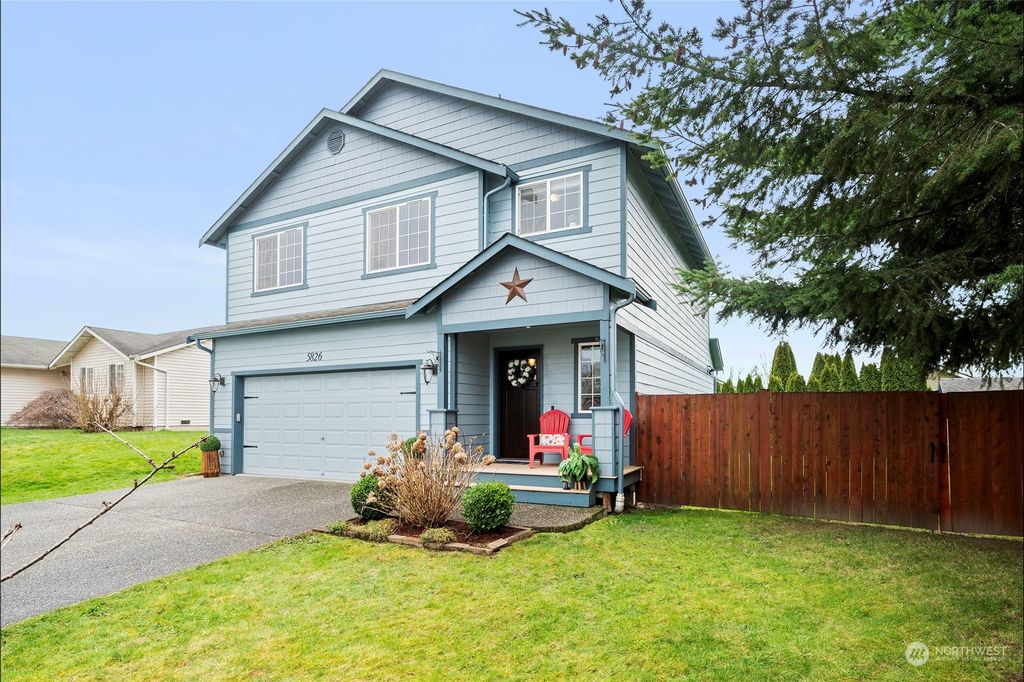 Photo of 5826 106th Place NE, Marysville, WA 98270 (MLS # 2210231)