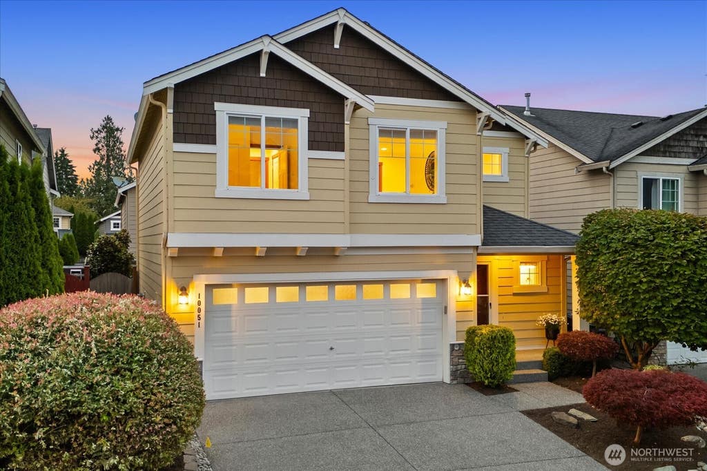 Photo of 10051 2nd Place NE, Lake Stevens, WA 98258 (MLS # 2572003)