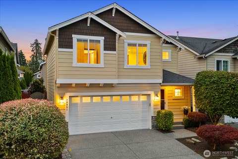 Photo of 10051 2nd Place NE, Lake Stevens, WA 98258 (MLS # 2572003)
