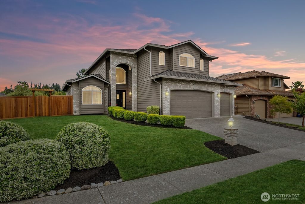 Photo of 4212 145th Place SE, Snohomish, WA 98296 (MLS # 2403778)
