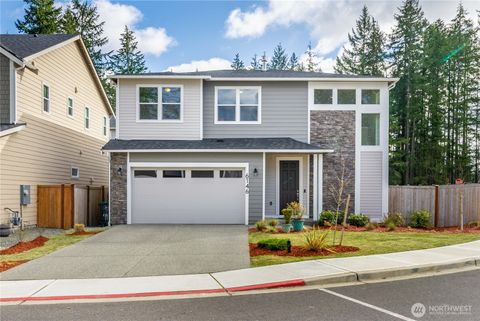 6146 Windlass Avenue SE, Port Orchard, WA 98367 - MLS#: 2343513