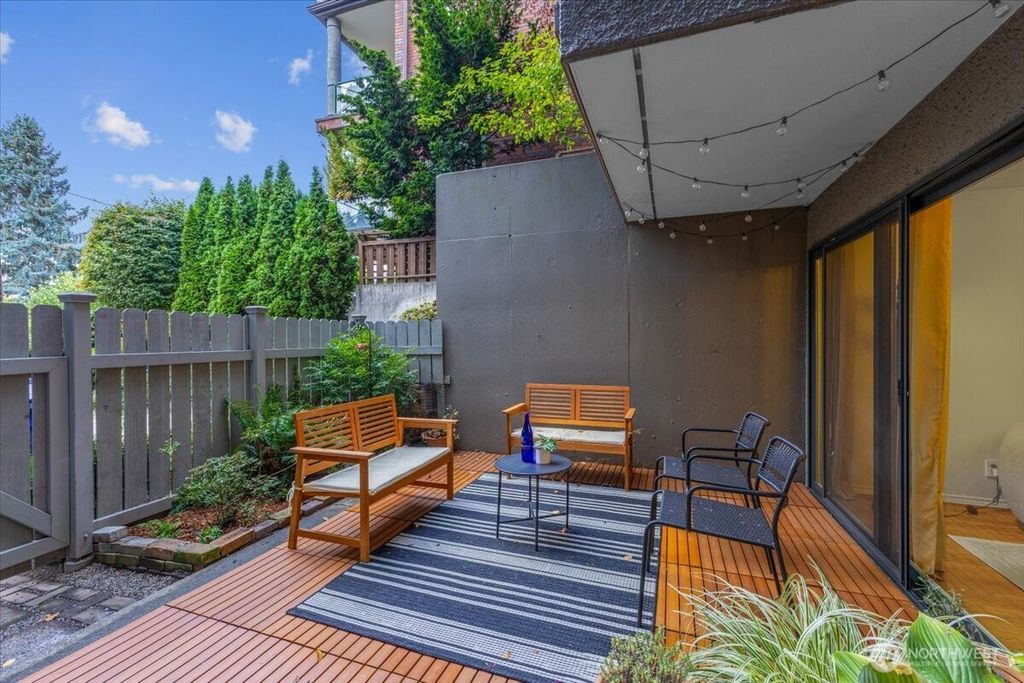 Photo of 654 W Olympic Place #101, Seattle, WA 98119 (MLS # 2440882)