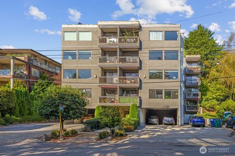 Photo of 654 W Olympic Place #101, Seattle, WA 98119 (MLS # 2440882)