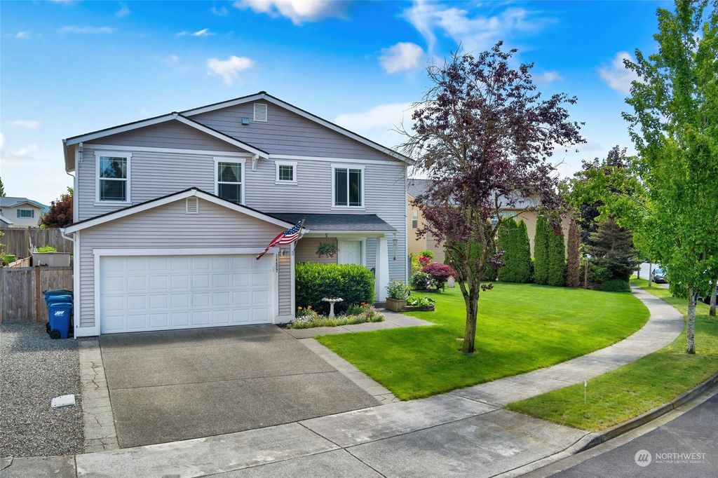 Photo of 14427 Autumns Avenue SE, Monroe, WA 98272 (MLS # 2306379)