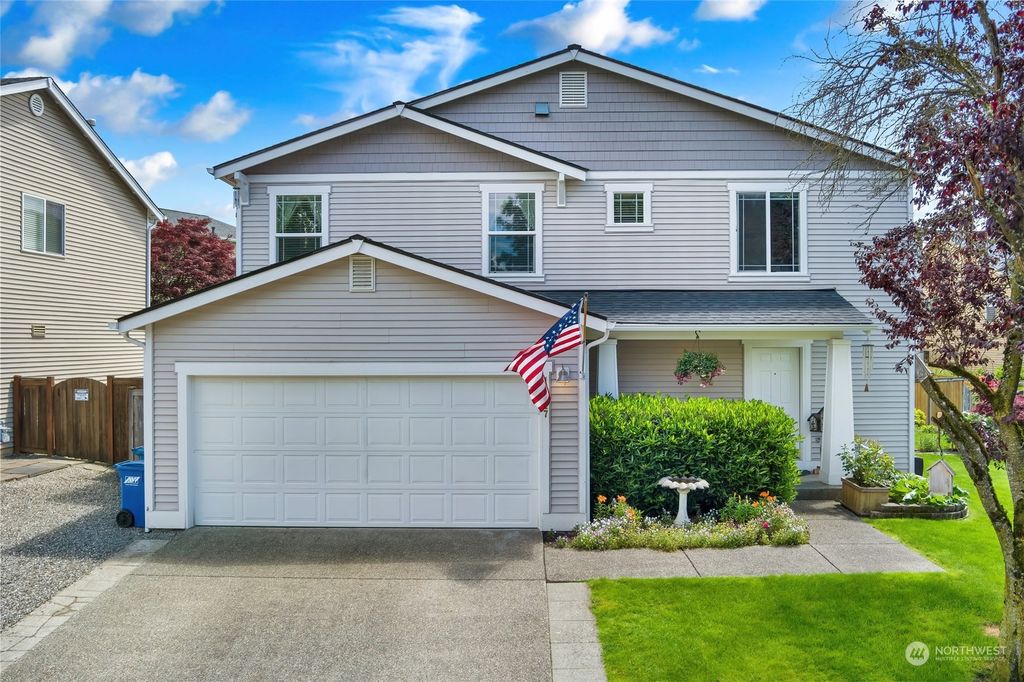 Photo of 14427 Autumns Avenue SE, Monroe, WA 98272 (MLS # 2306379)