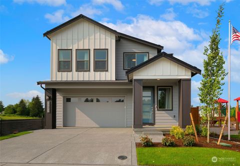 A home in Snohomish