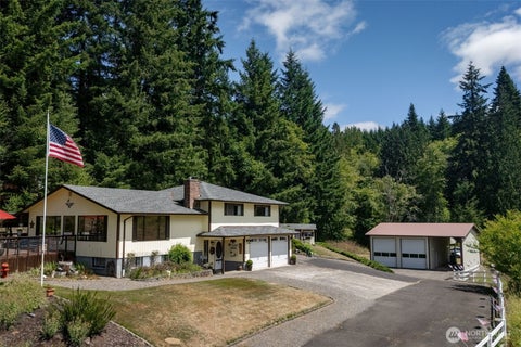 Photo of 20808 O'Connor Road SE, Centralia, WA 98531 (MLS # 2554630)