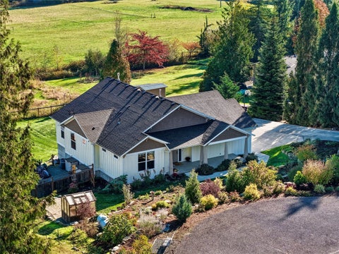 Photo of 13013 Sunrise Drive, Mount Vernon, WA 98273 (MLS # 2589665)