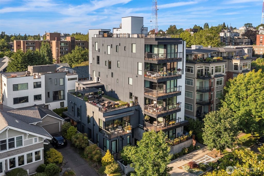 Photo of 210 W Comstock Street #301, Seattle, WA 98119 (MLS # 2540587)