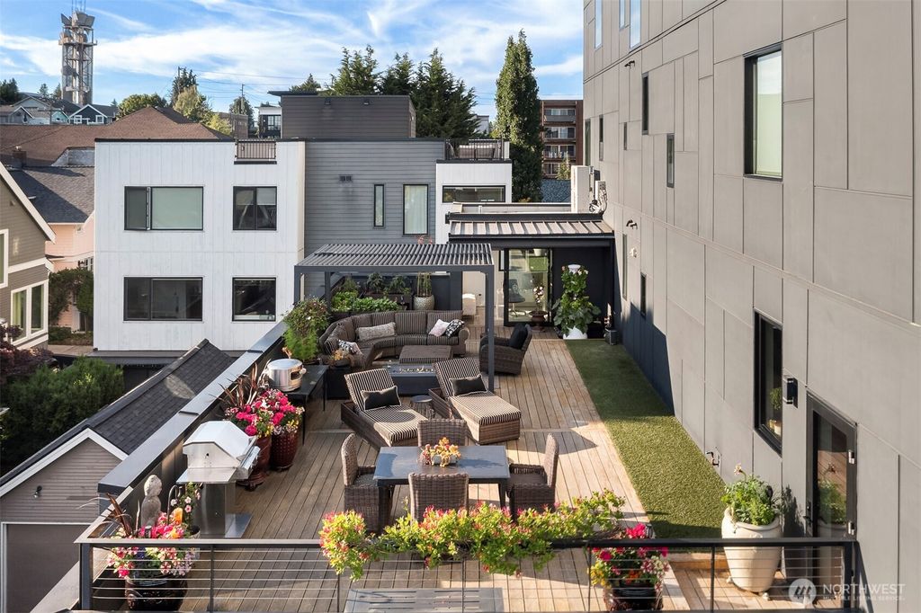 Photo of 210 W Comstock Street #301, Seattle, WA 98119 (MLS # 2540587)