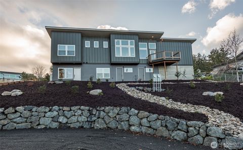 Photo of 1317 E Fifth Street #A&B, Port Angeles, WA 98362 (MLS # 2426447)